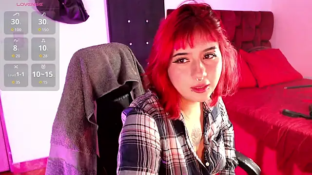 raven-gotic online show from 03.23.26