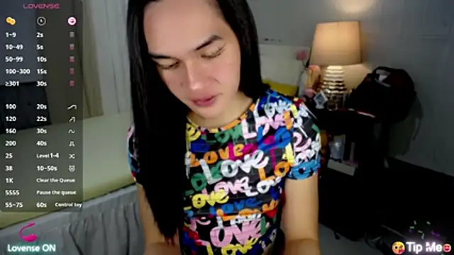 Snapshot of xAsianSweetHeart chatting on 12.14.25 xAsianSweetHeart online show from 12.14.25