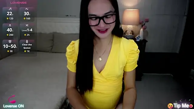 xAsianSweetHeart online show from 06.24.26