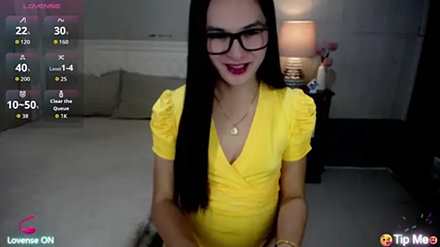 xAsianSweetHeart online show from 06.25.26