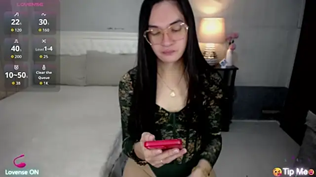 xAsianSweetHeart online show from 07.03.26