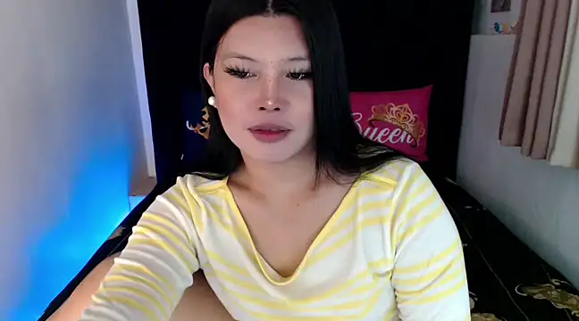 Angelic Fuckerxxx online show from 03.10.25