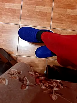 Snapshot of feet_toes chatting on 01.19.26 feet toes online show from 01.19.26