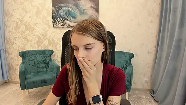 RedLipse online show from 01.18.25