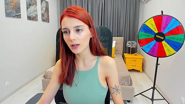 RedLipse online show from 02.26.25