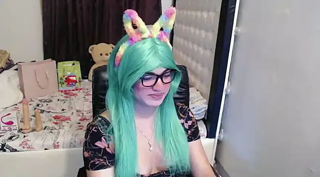 Goddess Sarah online show from 01.01.25