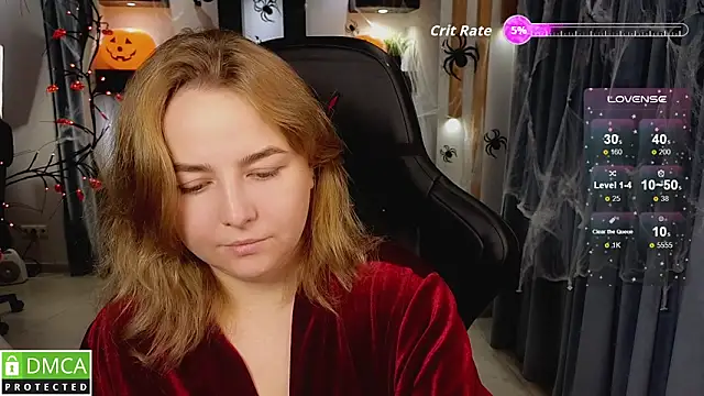 Snapshot of Mira_Mermayd chatting on 10.26.25 Mira Mermayd online show from 10.26.25