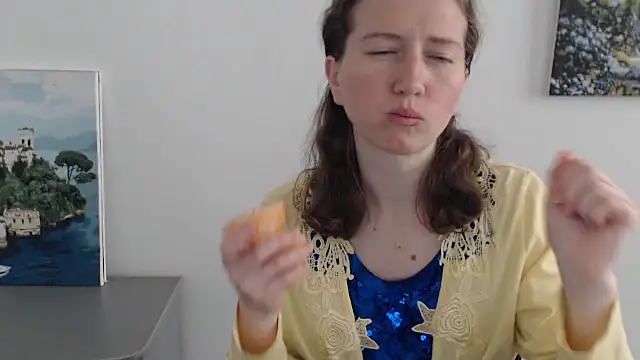 Sexy MargoX  online show from 05.01.26
