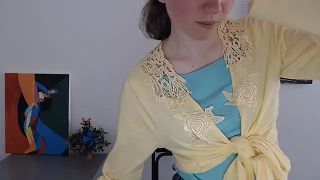 Sexy MargoX  online show from 08.03.26