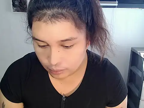 Hardcore Tgirl online show from 04.27.26