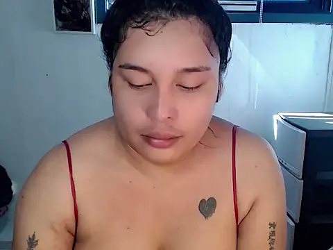 Hardcore Tgirl online show from 06.17.26