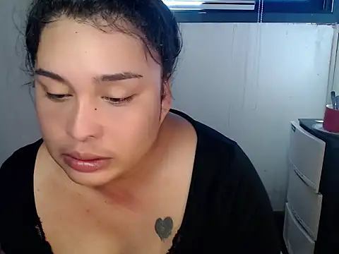 Hardcore Tgirl online show from 07.05.26