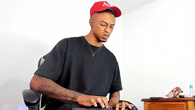 YeremiBrowm online show from 02.24.25