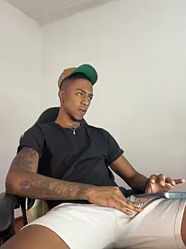 YeremiBrowm online show from 02.26.25