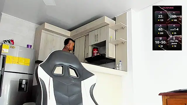 YeremiBrowm online show from 11.29.25