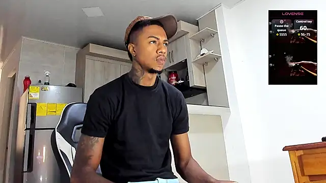 YeremiBrowm online show from 03.07.26