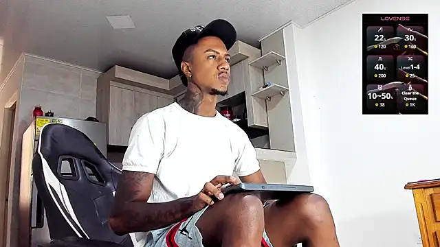 YeremiBrowm online show from 03.15.26