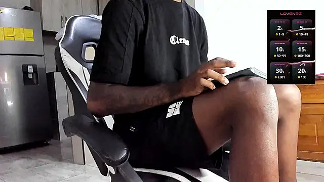 YeremiBrowm online show from 03.16.26