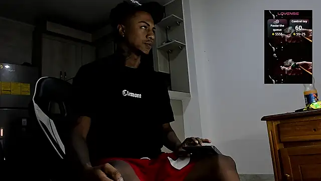 YeremiBrowm online show from 03.19.26