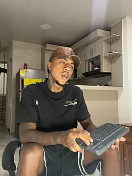 YeremiBrowm online show from 04.03.26