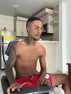 YeremiBrowm online show from 04.07.26