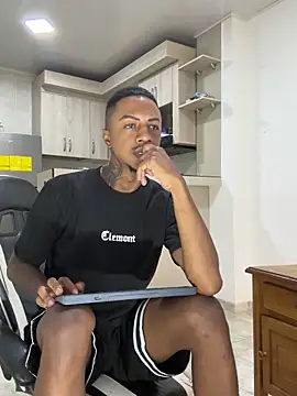 YeremiBrowm online show from 04.10.26