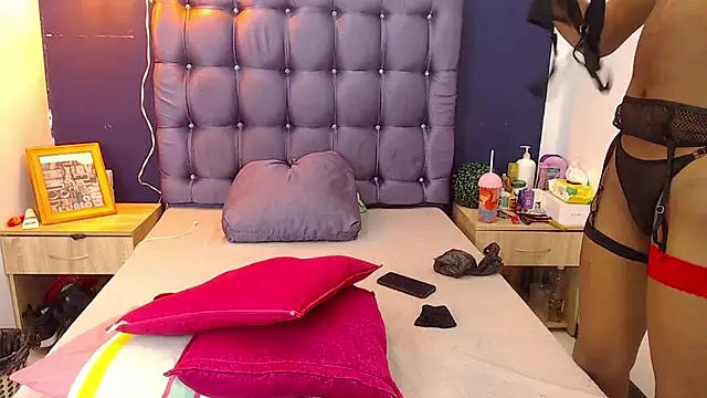 Keilyn Hot  online show from 01.18.25