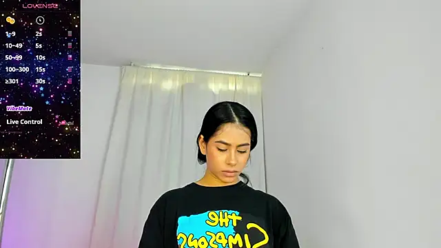 VioletaSotter online show from 06.12.26
