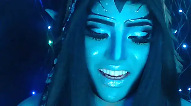 xPATRICIA ARDEN AVATAR online show from 01.09.25