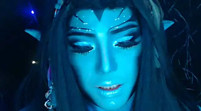 xPATRICIA ARDEN AVATAR online show from 01.10.25