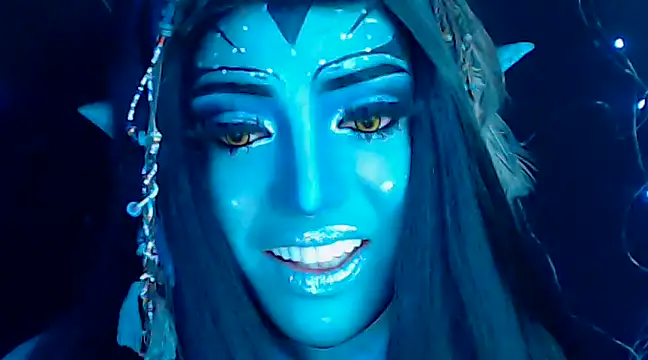 xPATRICIA ARDEN AVATAR online show from 01.15.25