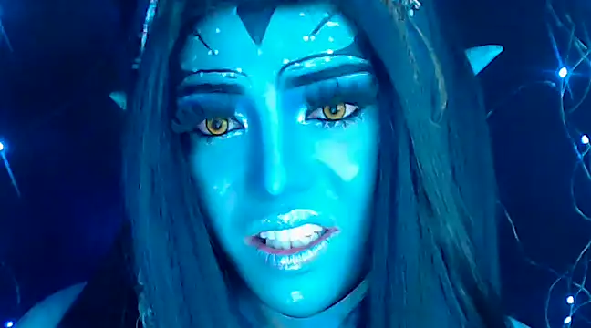 xPATRICIA ARDEN AVATAR online show from 01.15.25