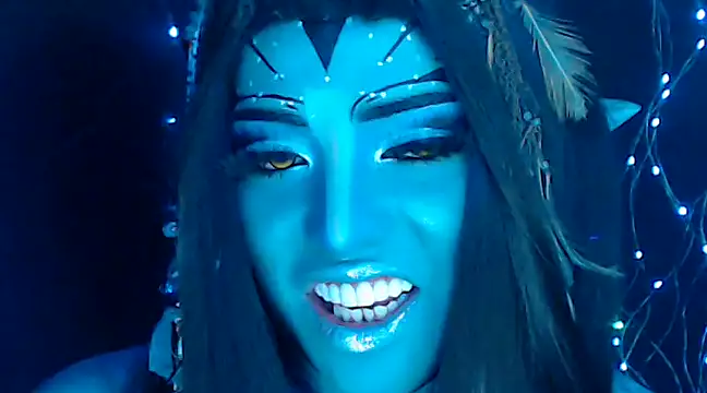 xPATRICIA ARDEN AVATAR online show from 01.29.25