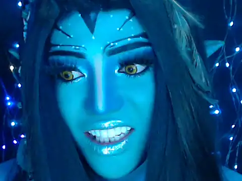 xPATRICIA ARDEN AVATAR online show from 02.01.25