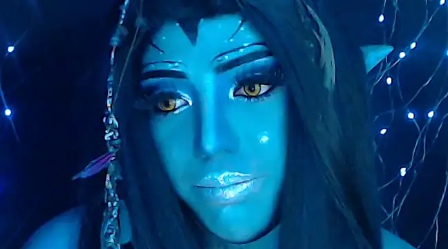 xPATRICIA ARDEN AVATAR online show from 02.02.25