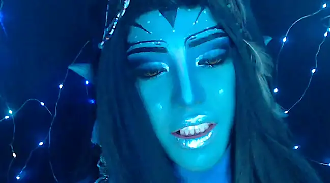 xPATRICIA ARDEN AVATAR online show from 02.08.25