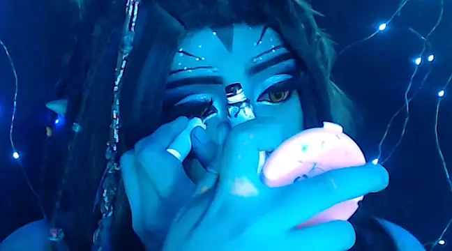 xPATRICIA ARDEN AVATAR online show from 02.09.25