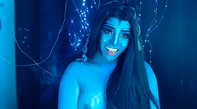 xPATRICIA ARDEN AVATAR online show from 02.11.25