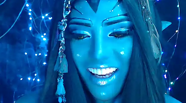 xPATRICIA ARDEN AVATAR online show from 02.13.25