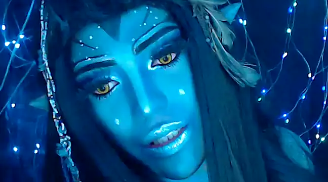 xPATRICIA ARDEN AVATAR online show from 02.15.25