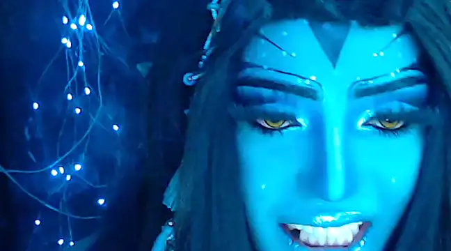 xPATRICIA ARDEN AVATAR online show from 02.22.25