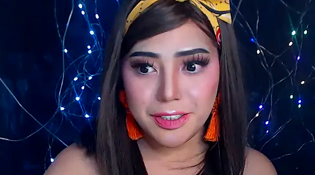 xPATRICIA ARDEN AVATAR online show from 02.24.25