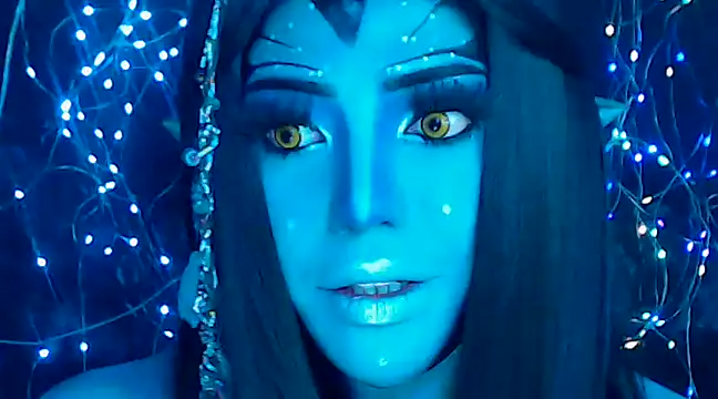 xPATRICIA ARDEN AVATAR online show from 02.27.25