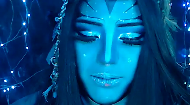 xPATRICIA ARDEN AVATAR online show from 02.28.25