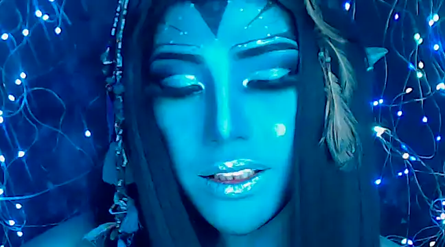 xPATRICIA ARDEN AVATAR online show from 03.07.25