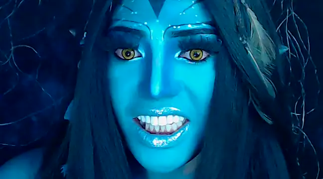 xPATRICIA ARDEN AVATAR online show from 03.07.25