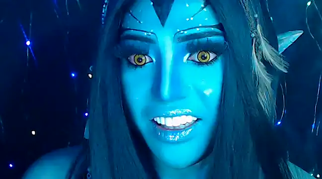 xPATRICIA ARDEN AVATAR online show from 03.09.25