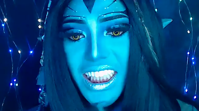 xPATRICIA ARDEN AVATAR online show from 03.09.25