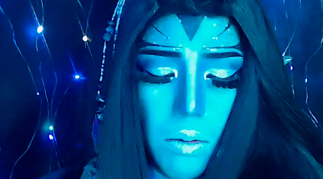 xPATRICIA ARDEN AVATAR online show from 03.09.25