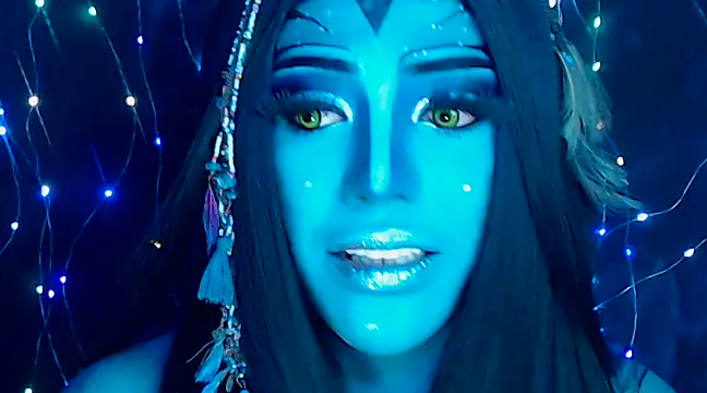 xPATRICIA ARDEN AVATAR online show from 03.12.25